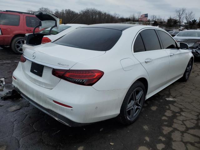 MERCEDES-BENZ E 350 4MATIC 2021