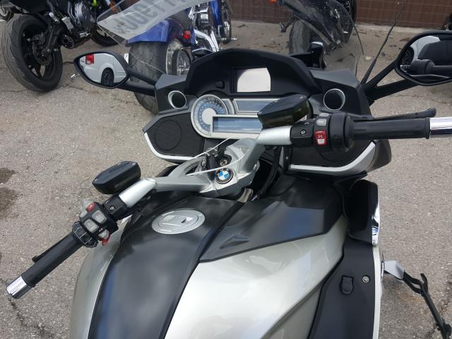 BMW K1600 GTL 2012