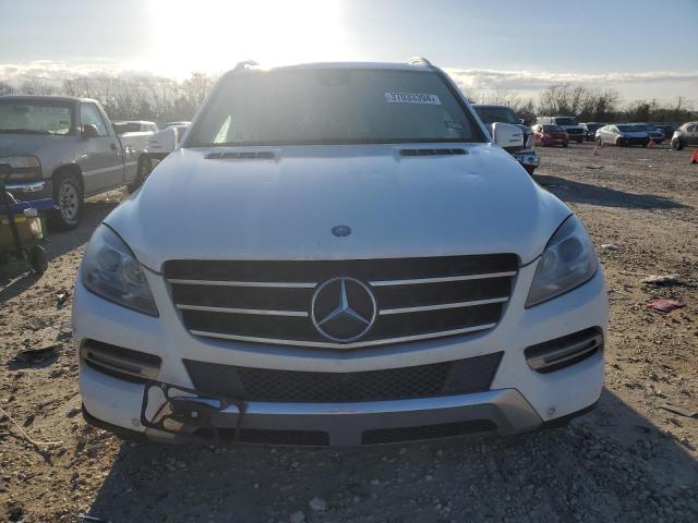 MERCEDES-BENZ ML 350 4MATIC 2014