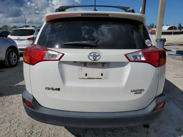TOYOTA RAV4 LIMITED 2014