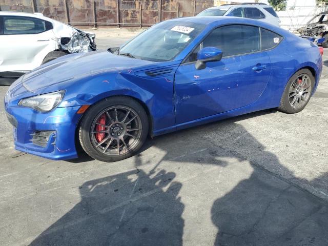 SUBARU BRZ 2.0 LIMITED 2017