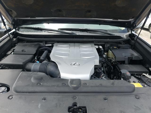 LEXUS GX 460 2019