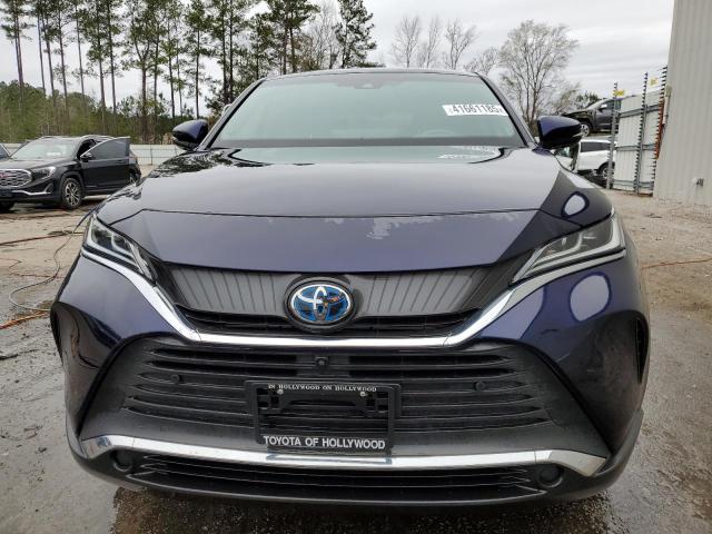 TOYOTA VENZA LE 2021