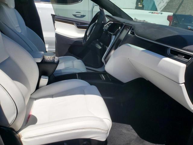 TESLA MODEL X 2016