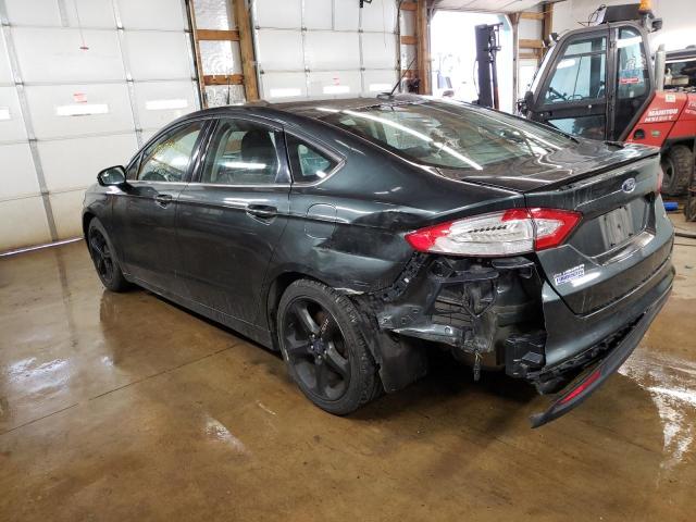 FORD FUSION SE 2016