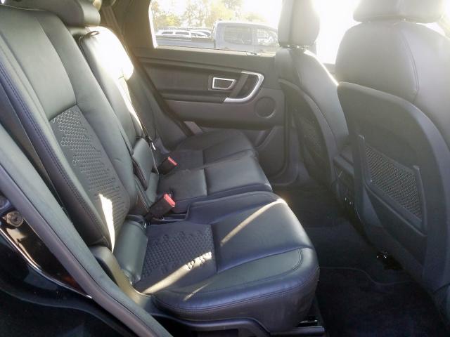 LAND ROVER DISCOVERY SPORT SE 2016