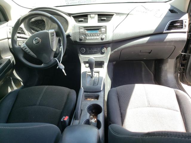 NISSAN SENTRA S 2017