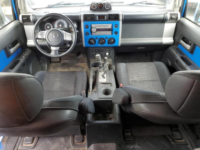 TOYOTA FJ CRUISER 2007