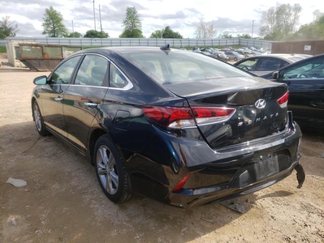 HYUNDAI SONATA SPORT 2018