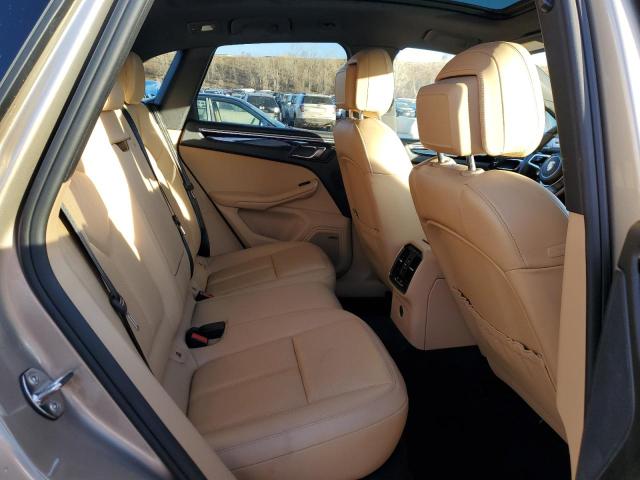 PORSCHE MACAN 2017