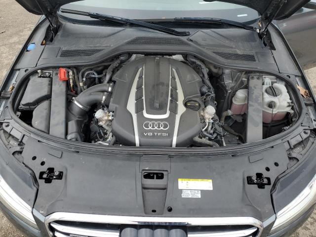 AUDI A8 L QUATTRO 2015