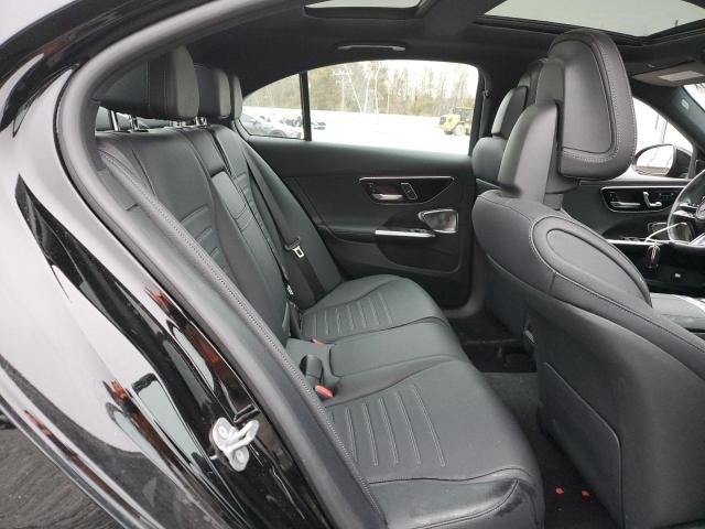 MERCEDES-BENZ C 300 4MATIC 2024