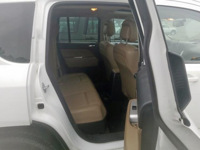 JEEP COMPASS LATITUDE 2014