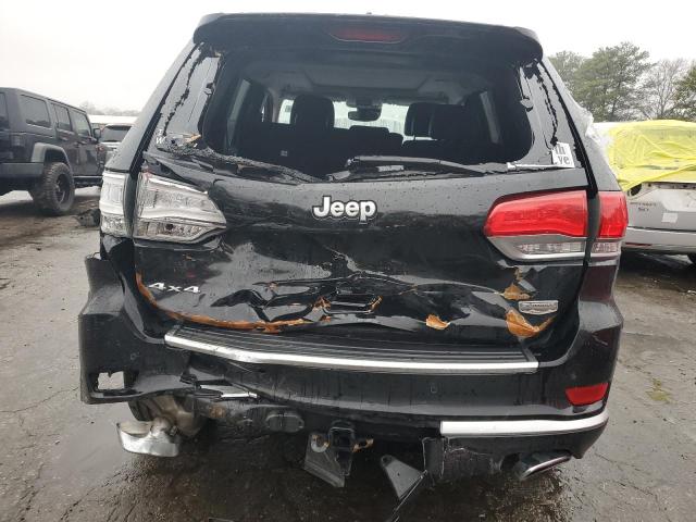 JEEP GRAND CHEROKEE SUMMIT 2021