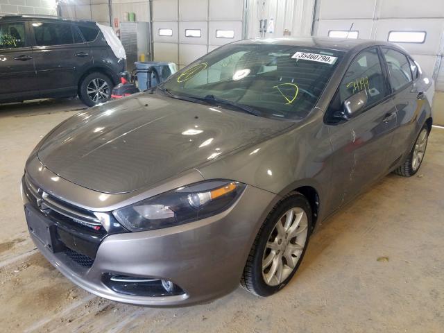 DODGE DART SXT 2013