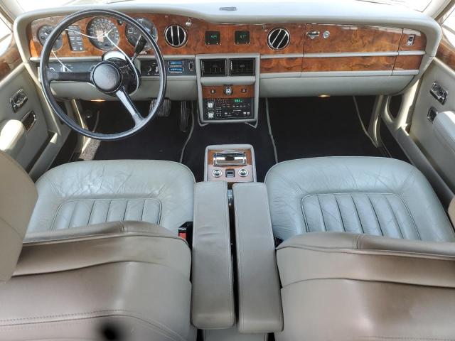 ROLLS-ROYCE SILVER SPUR 1985