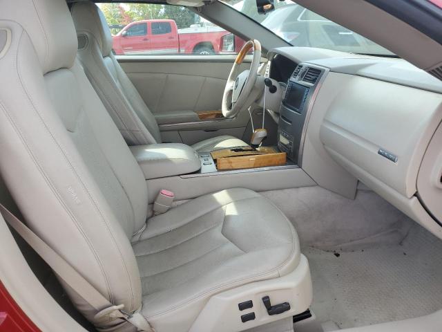 CADILLAC XLR 2005