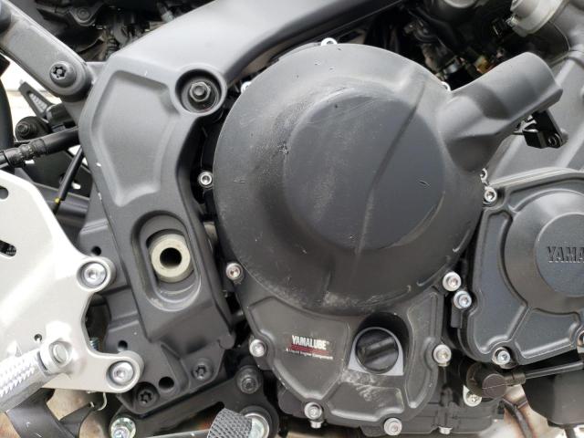 YAMAHA MT09 2022