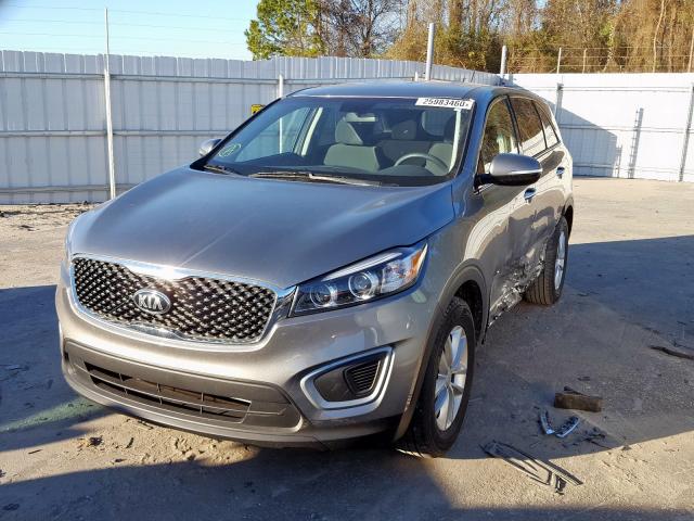 KIA SORENTO LX 2018