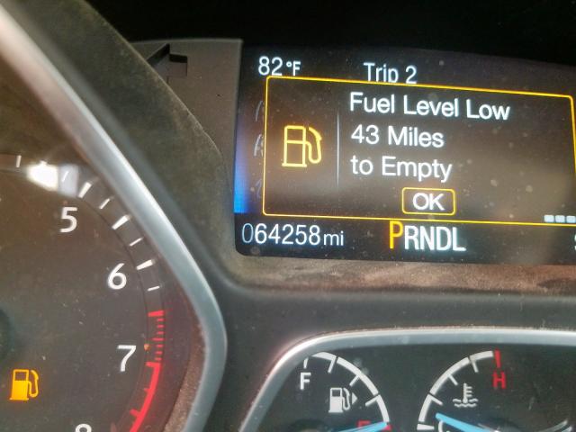 FORD FOCUS SE 2018