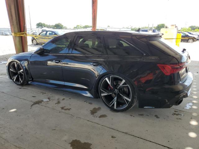 AUDI RS6 2021