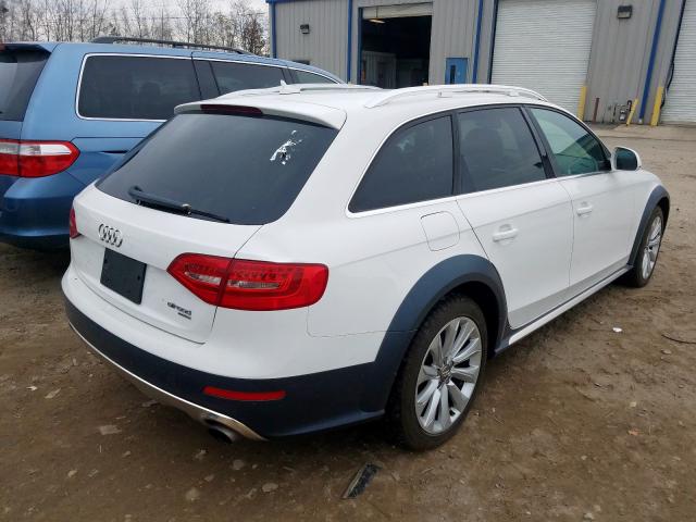 AUDI A4 ALLROAD PREMIUM 2015