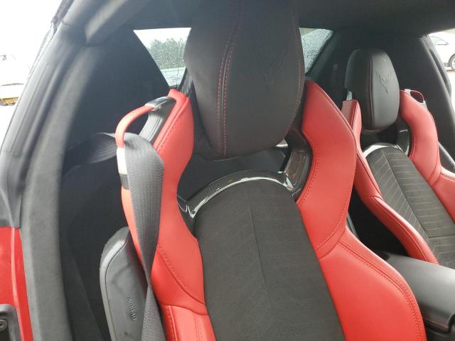 CHEVROLET CORVETTE STINGRAY 2024
