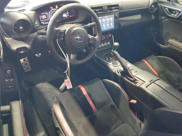 SUBARU BRZ LIMITED 2021