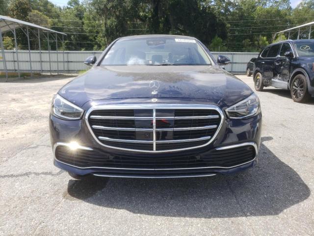 MERCEDES-BENZ S 580 4MATIC 2024
