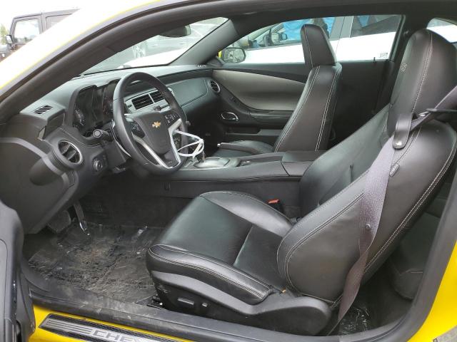 CHEVROLET CAMARO 2SS 2015