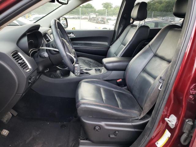 DODGE DURANGO GT 2018