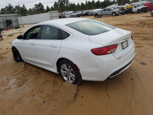 CHRYSLER 200 LIMITED 2015