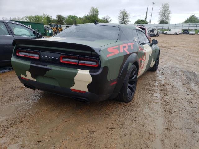 DODGE CHALLENGER SRT HELLCAT REDEYE 2020