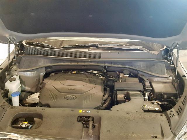 KIA SORENTO, 2019