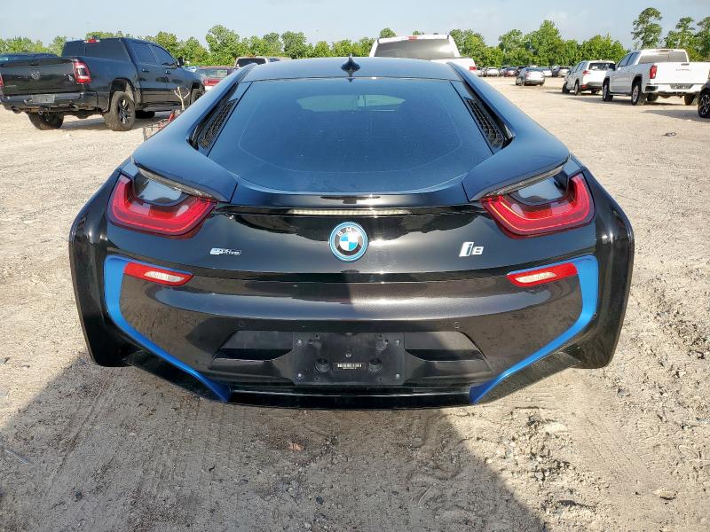 BMW I8 2016