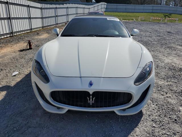 MASERATI GRANTURISMO S 2015