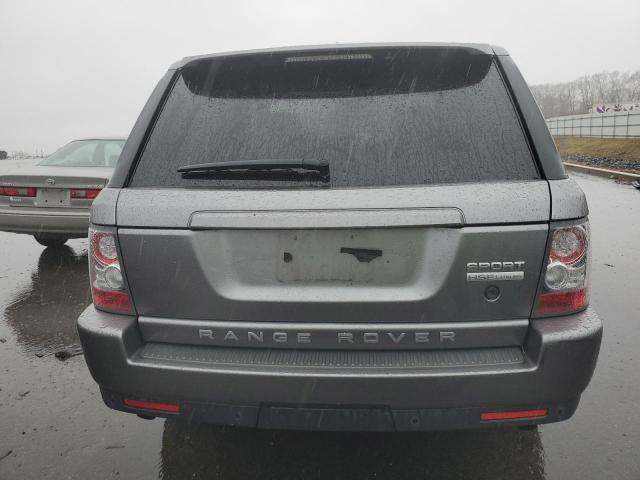 LAND ROVER RANGE ROVER SPORT LUX 2011