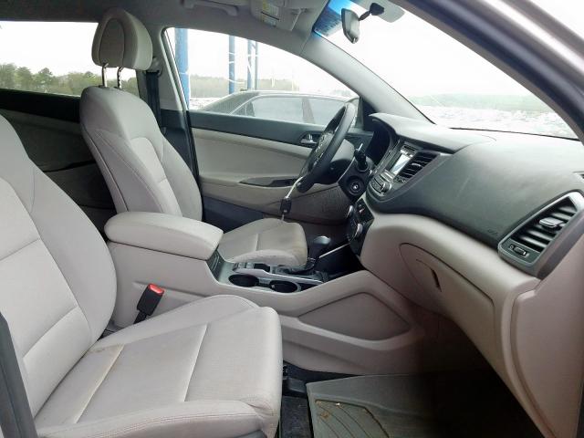 HYUNDAI TUCSON LIMITED 2017