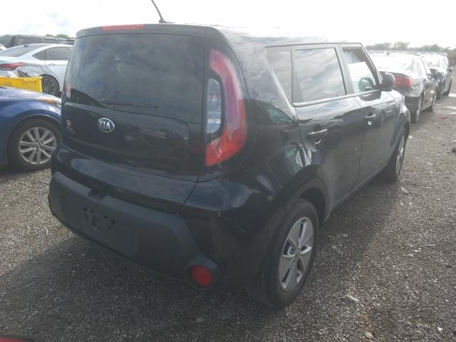 KIA SOUL 2016
