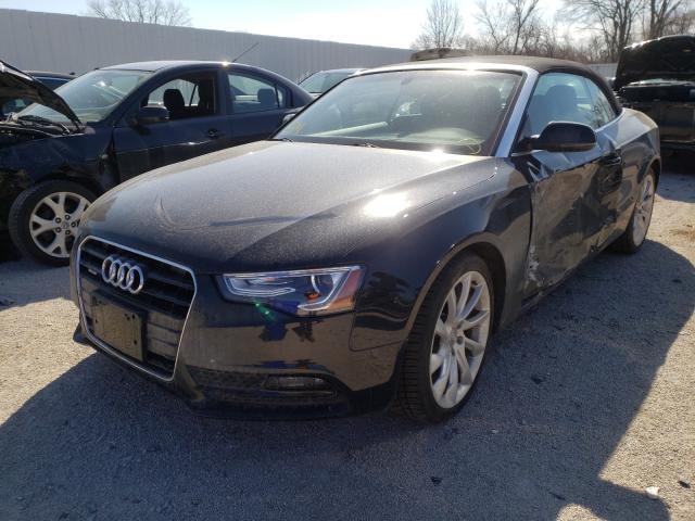 AUDI A5 PREMIUM PLUS 2014