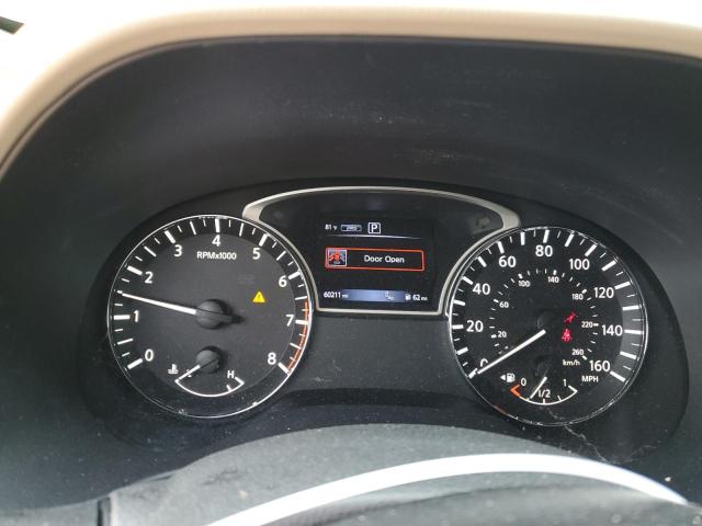 NISSAN PATHFINDER S 2017