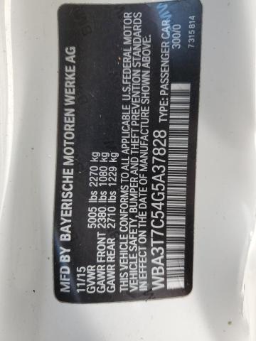 BMW 435 XI 2016