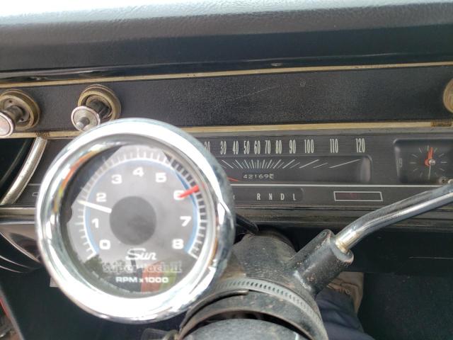 1966 CHEVROLET CHEVELLE
