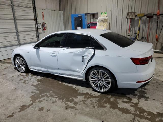 AUDI A4 PREMIUM PLUS 2017
