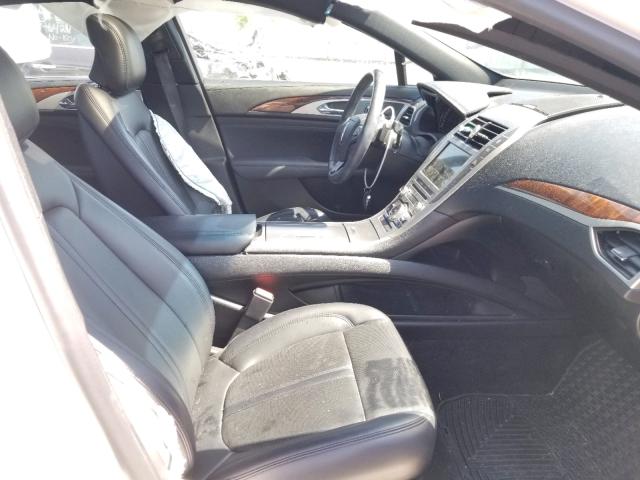 LINCOLN MKZ RESERVE 2018