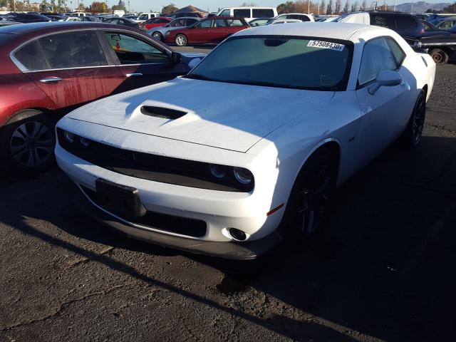 DODGE CHALLENGER R/T 2019