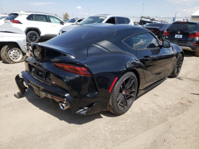 TOYOTA SUPRA BASE 2021