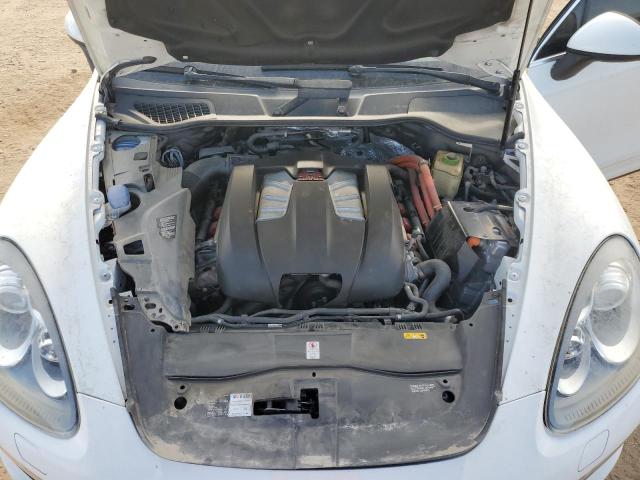 PORSCHE CAYENNE S HYBRID 2012