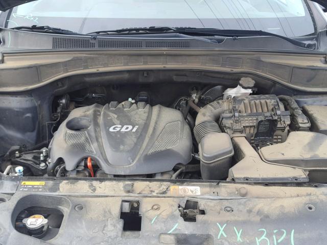 HYUNDAI SANTA FE SPORT 2015
