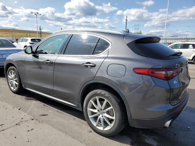 ALFA ROMEO STELVIO TI 2018